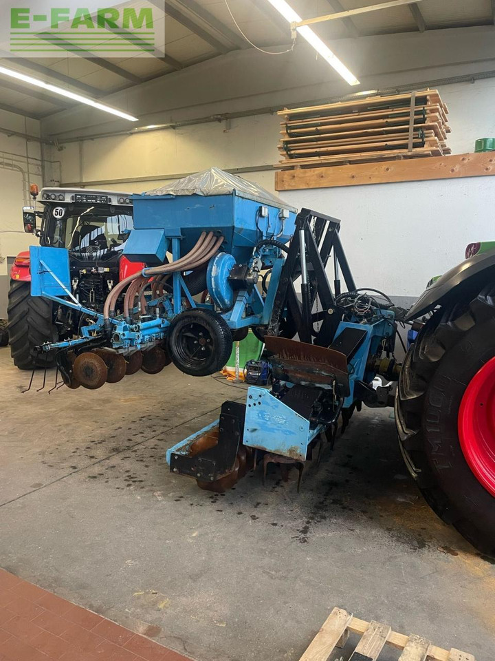 Eck-Sicma ECK KING 3000 - Såmaskin: bild 1 Eck-Sicma ECK KING 3000 - Såmaskin: bild 1