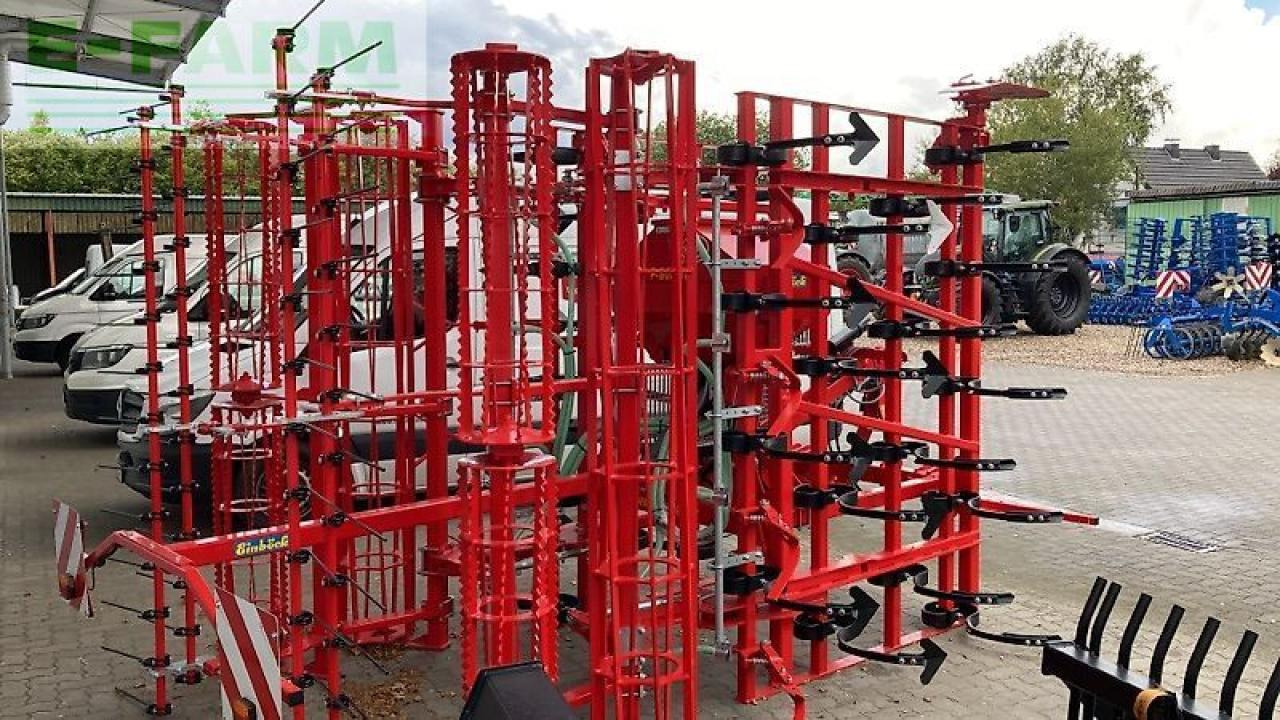 Einböck taifun 500 fz - Såmaskin: bild 2 Einböck taifun 500 fz - Såmaskin: bild 2