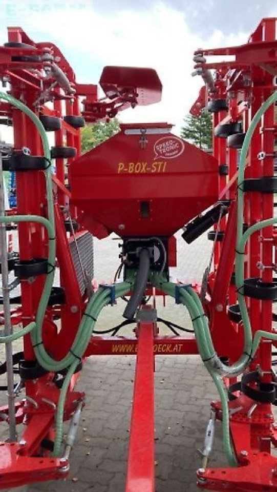 Einböck taifun 500 fz - Såmaskin: bild 1 Einböck taifun 500 fz - Såmaskin: bild 1