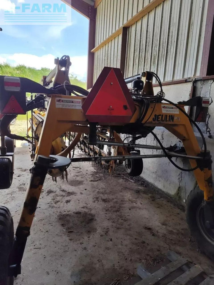 Elho v-twin 750 - Hövändare: bild 2 Elho v-twin 750 - Hövändare: bild 2