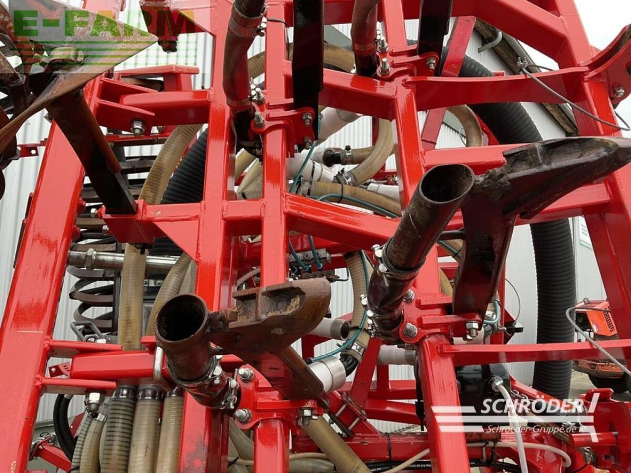 Evers strip till | garanno bi-gps 8 r62 - Djupluckrare: bild 5 Evers strip till | garanno bi-gps 8 r62 - Djupluckrare: bild 5