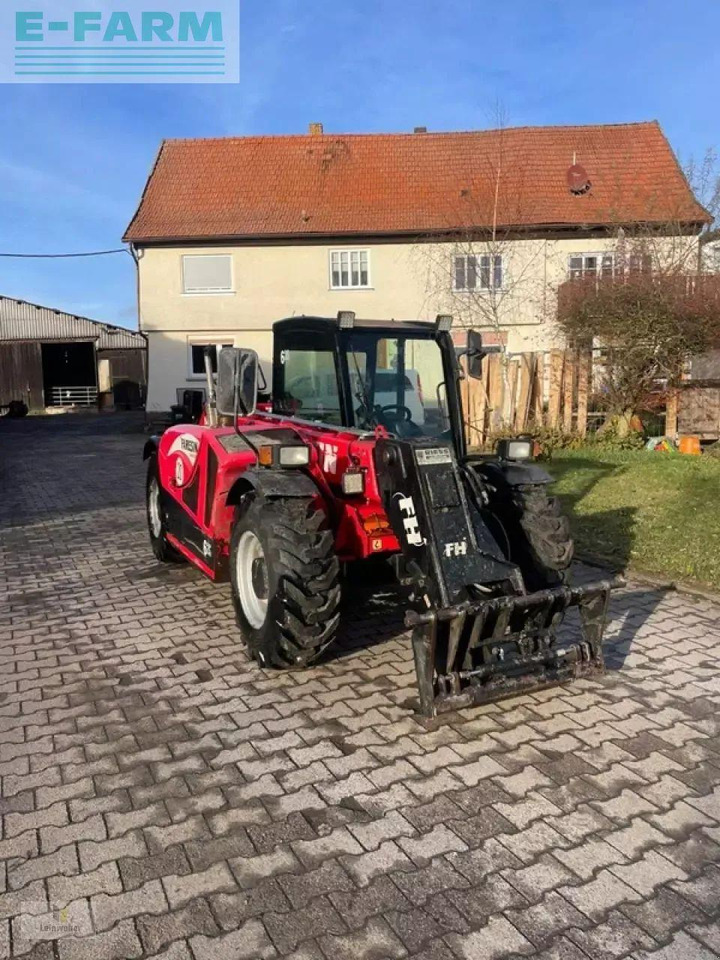 Faresin 6.25 - Teleskoplastar: bild 1 Faresin 6.25 - Teleskoplastar: bild 1