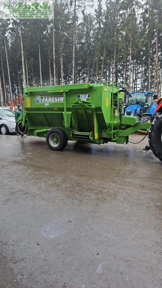 Faresin fahresin tmr700 - Utrustning för uppfödnings: bild 2 Faresin fahresin tmr700 - Utrustning för uppfödnings: bild 2