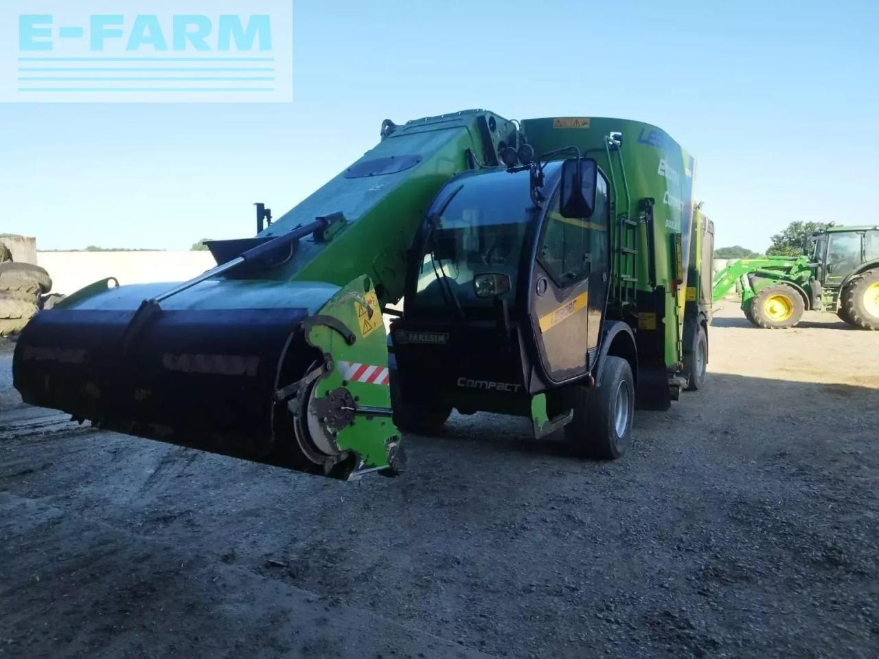 Faresin leader co.eco16 - Utrustning för uppfödnings: bild 1 Faresin leader co.eco16 - Utrustning för uppfödnings: bild 1