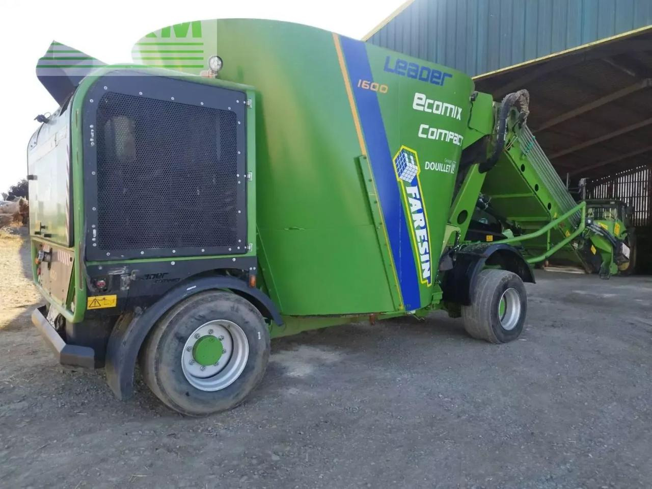 Faresin leader co.eco16 - Utrustning för uppfödnings: bild 4 Faresin leader co.eco16 - Utrustning för uppfödnings: bild 4