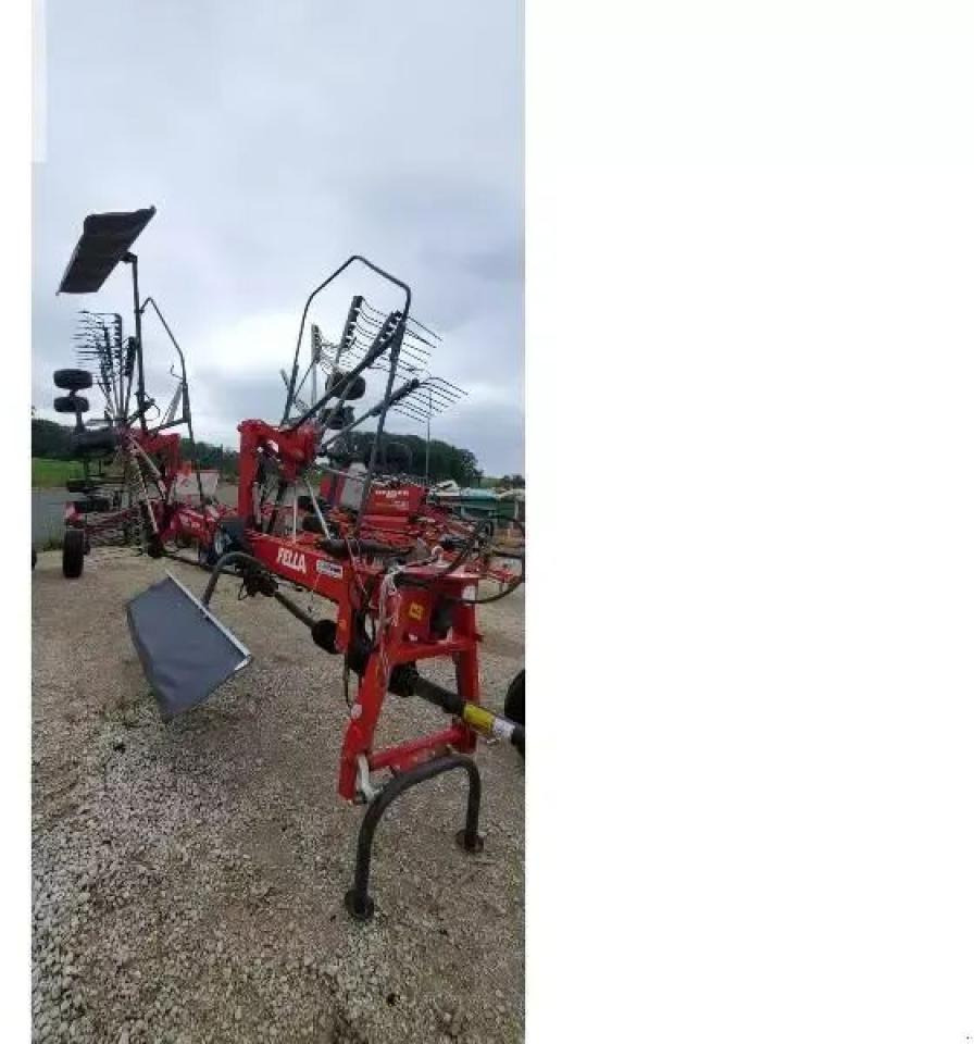 Fella 1452 - Hövändare: bild 1 Fella 1452 - Hövändare: bild 1