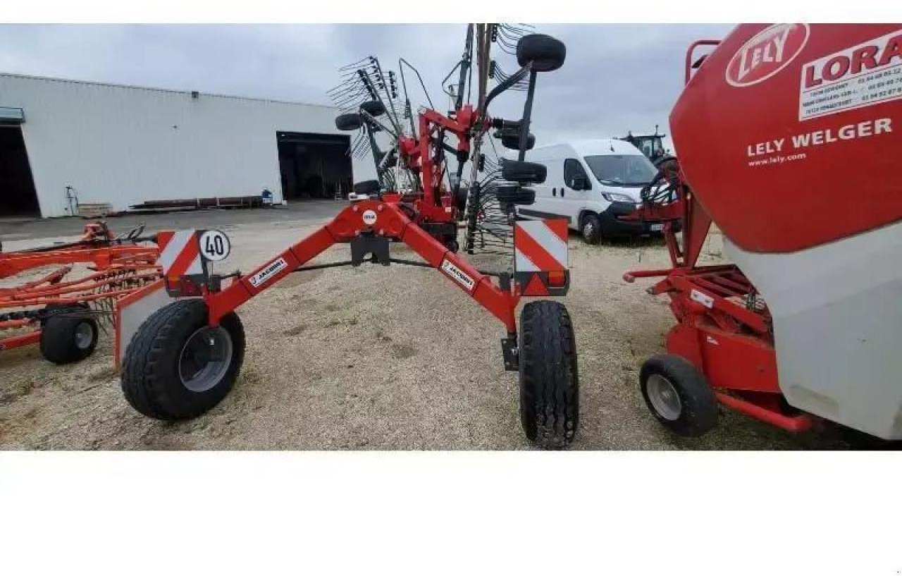 Fella 1452 - Hövändare: bild 3 Fella 1452 - Hövändare: bild 3