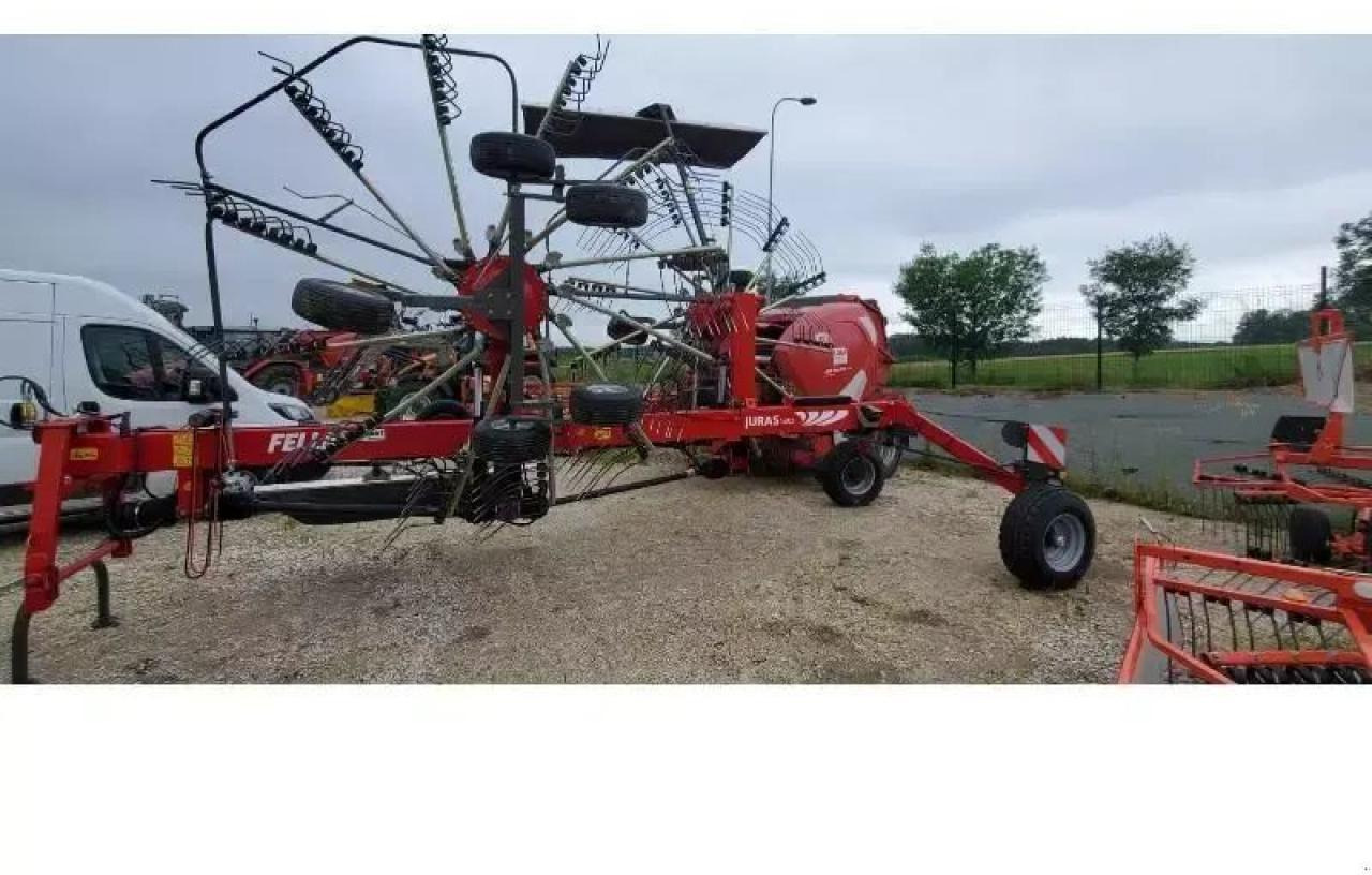 Fella 1452 - Hövändare: bild 2 Fella 1452 - Hövändare: bild 2