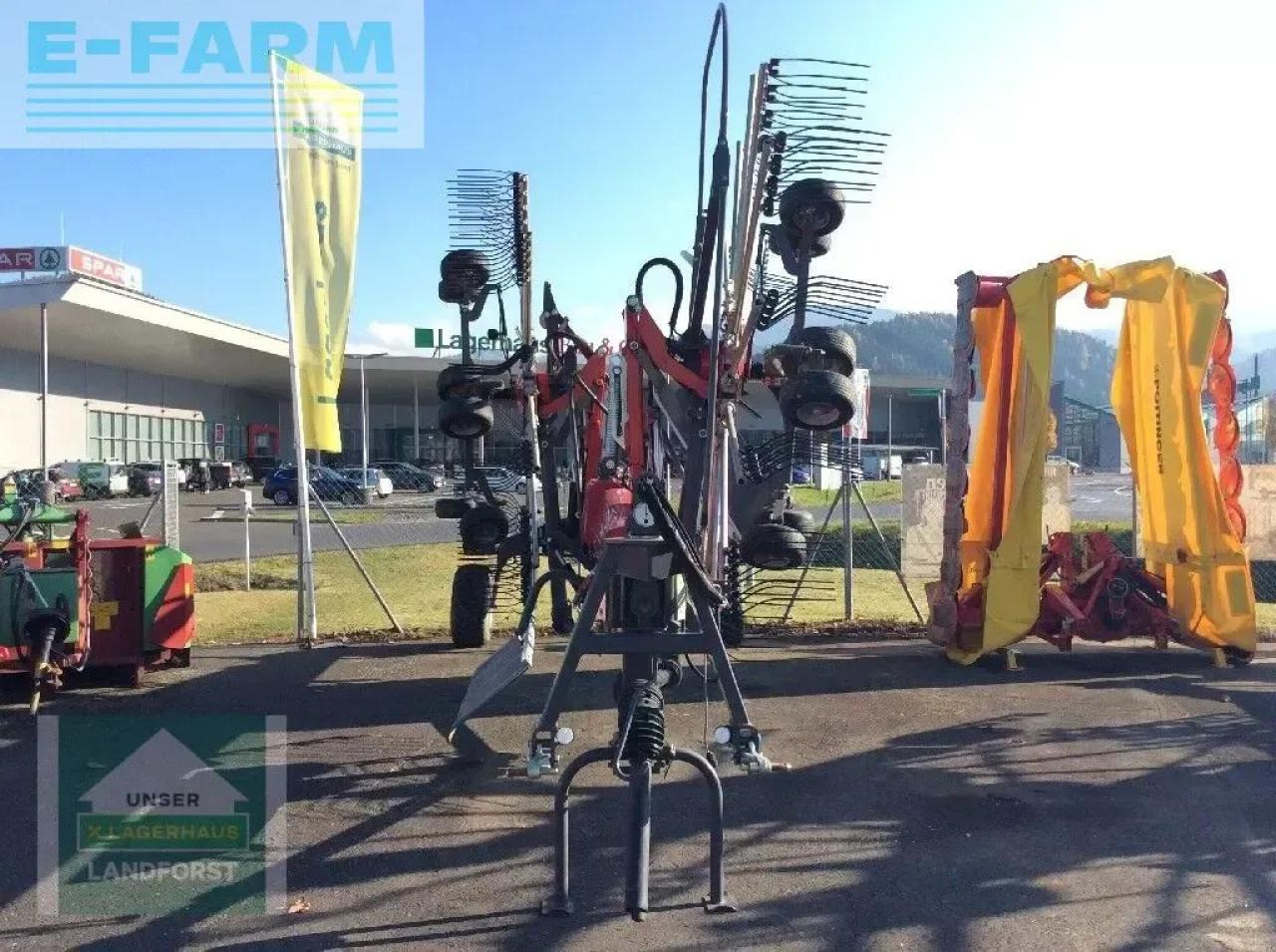 Fella juras 7850 pro - Hövändare: bild 3 Fella juras 7850 pro - Hövändare: bild 3