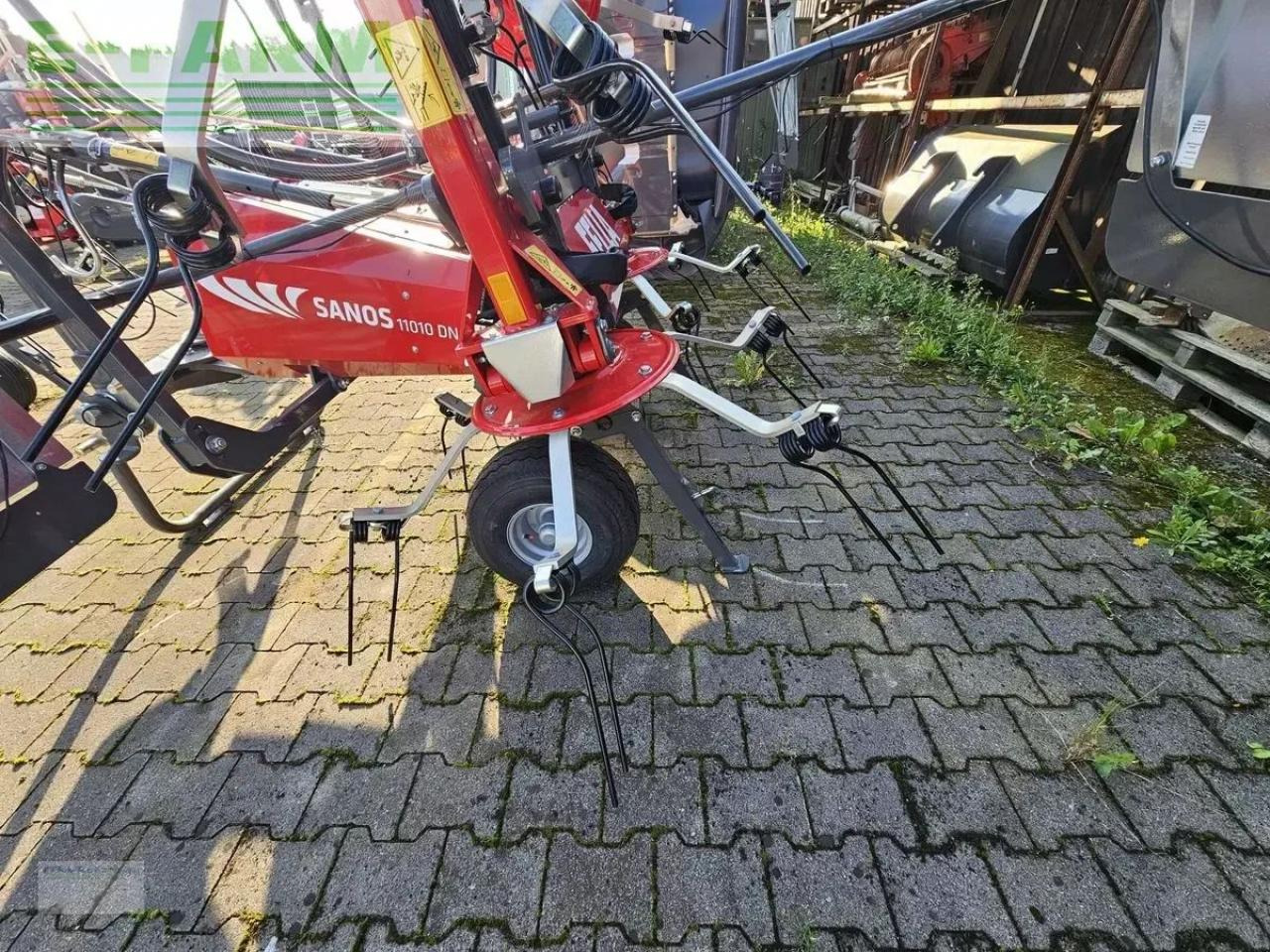 Fella sanos 11010 dn - Hövändare: bild 2 Fella sanos 11010 dn - Hövändare: bild 2