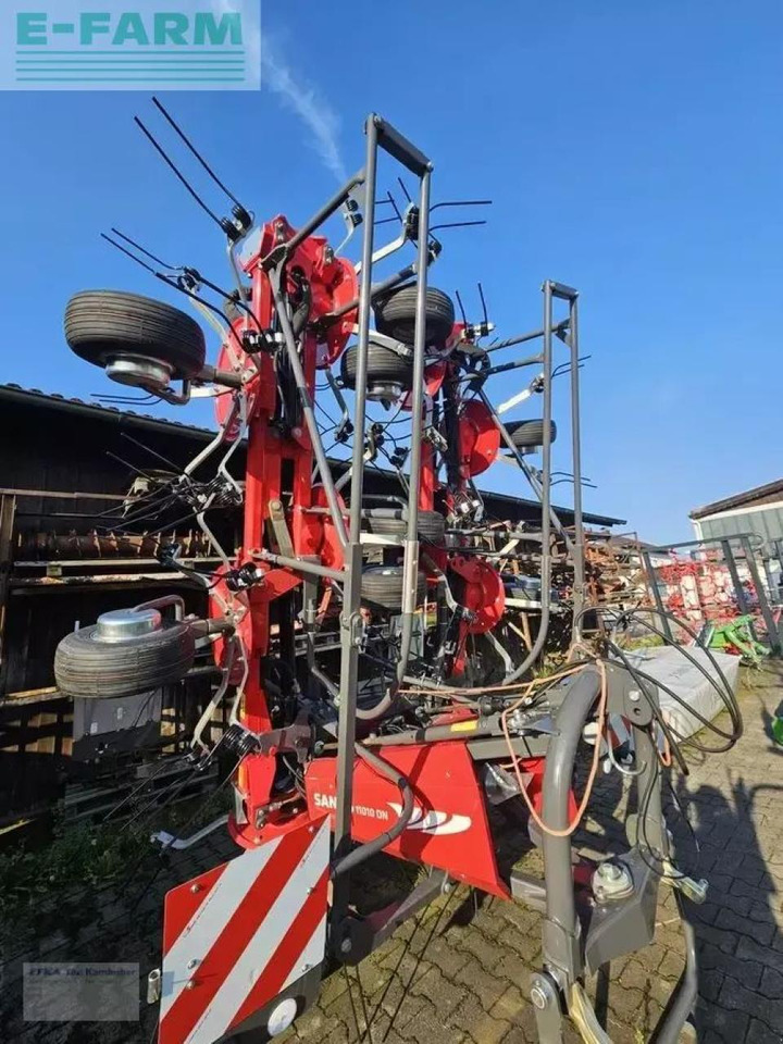 Fella sanos 11010 dn - Hövändare: bild 3 Fella sanos 11010 dn - Hövändare: bild 3