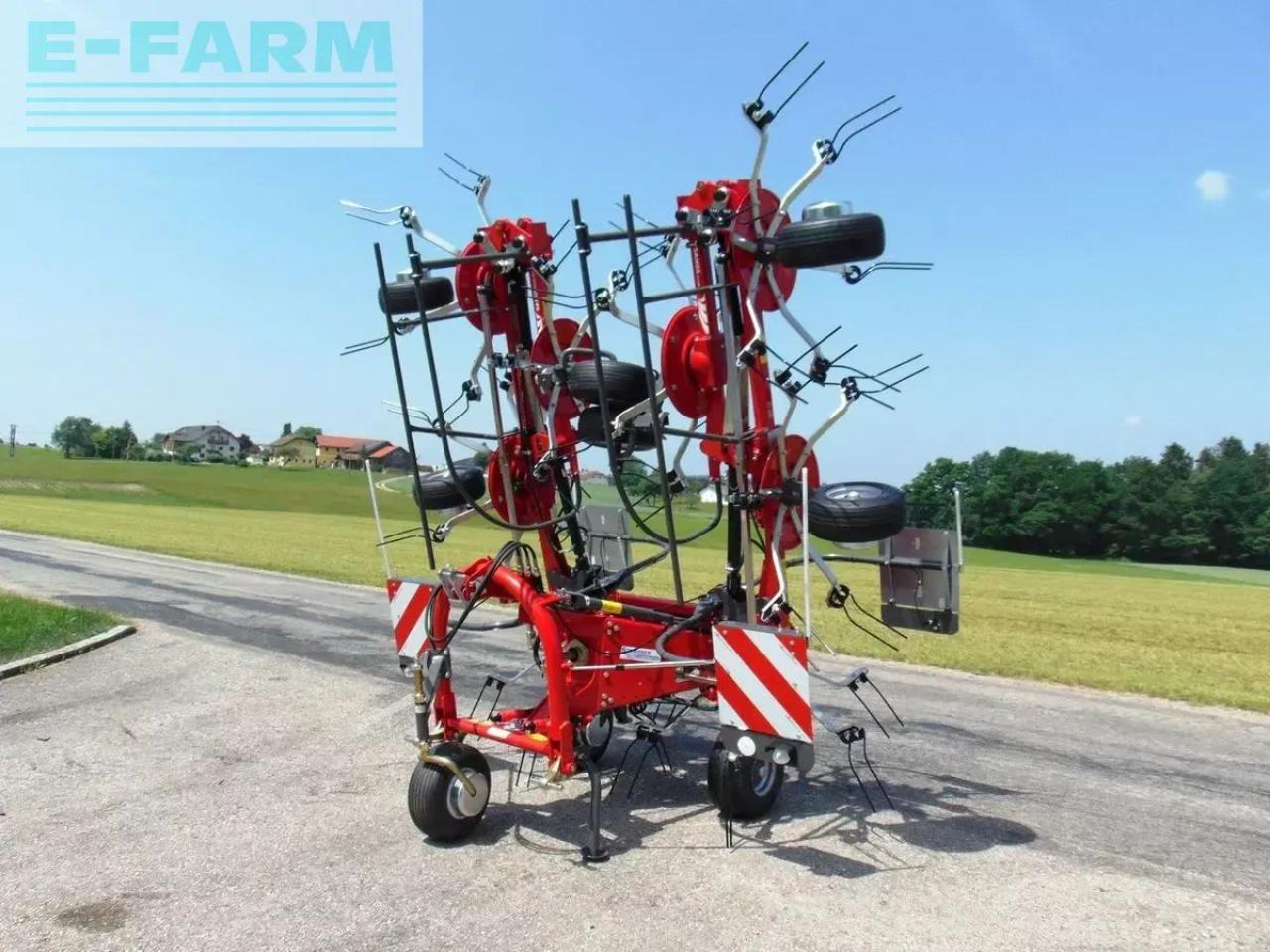 Fella sanos 8608 dn - Hövändare: bild 2 Fella sanos 8608 dn - Hövändare: bild 2