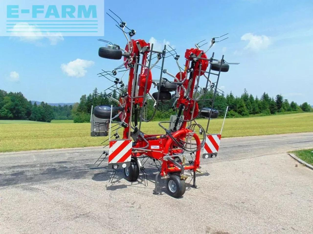 Fella sanos 8608 dn - Hövändare: bild 1 Fella sanos 8608 dn - Hövändare: bild 1