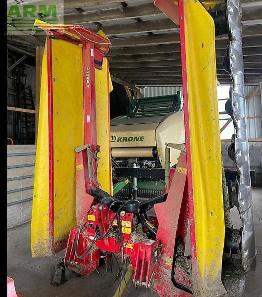 Fella sm 911 tl - Slåttermaskin: bild 1 Fella sm 911 tl - Slåttermaskin: bild 1