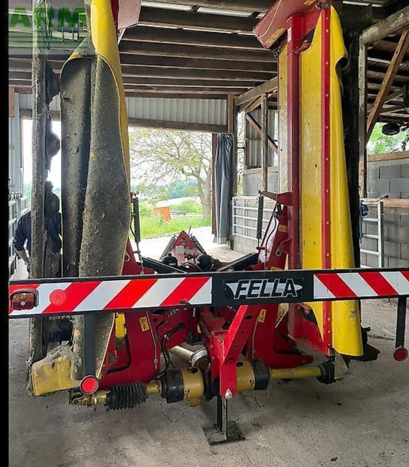 Fella sm 911 tl - Slåttermaskin: bild 3 Fella sm 911 tl - Slåttermaskin: bild 3