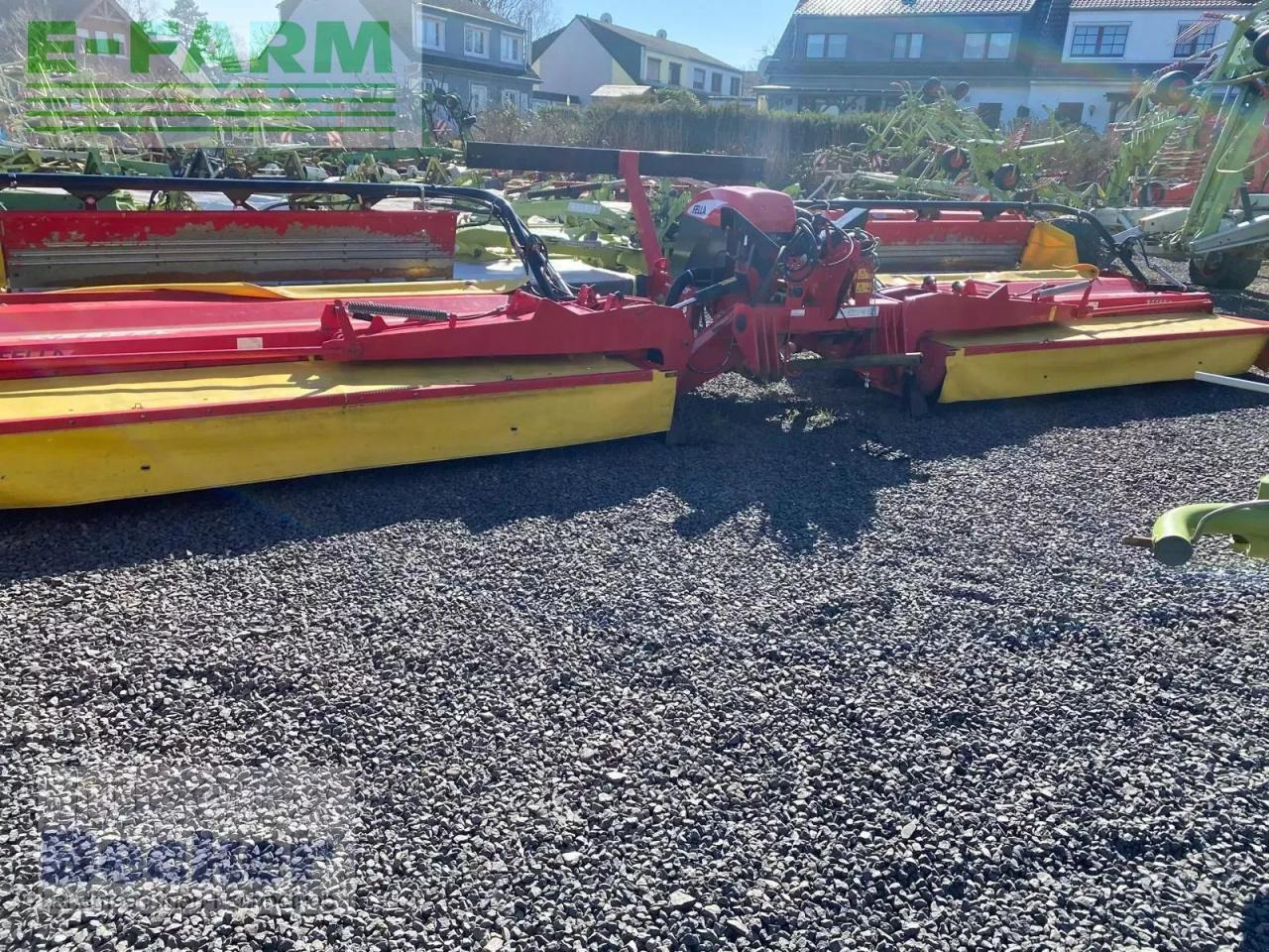 Fella sm 9314 tl kcb - Slåttermaskin: bild 2 Fella sm 9314 tl kcb - Slåttermaskin: bild 2