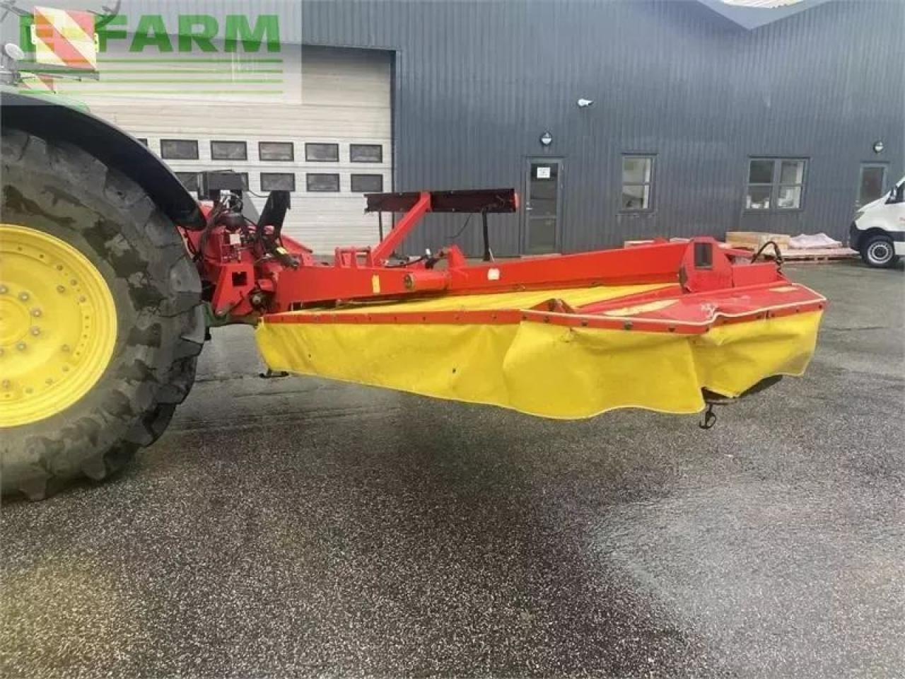 Fella sm 991 tl-kc / sm 310 fz kc - Slåttermaskin: bild 4 Fella sm 991 tl-kc / sm 310 fz kc - Slåttermaskin: bild 4