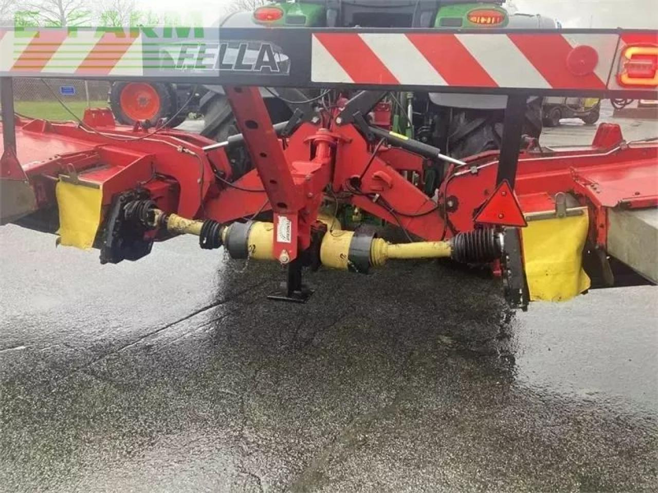 Fella sm 991 tl-kc / sm 310 fz kc - Slåttermaskin: bild 2 Fella sm 991 tl-kc / sm 310 fz kc - Slåttermaskin: bild 2