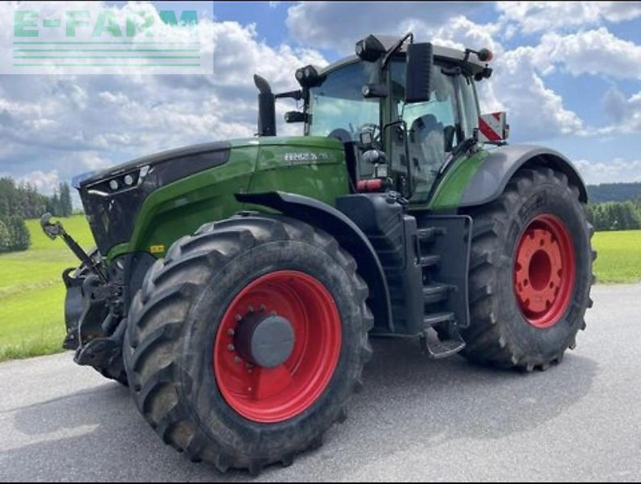 Fendt 1046 - Traktor: bild 1 Fendt 1046 - Traktor: bild 1