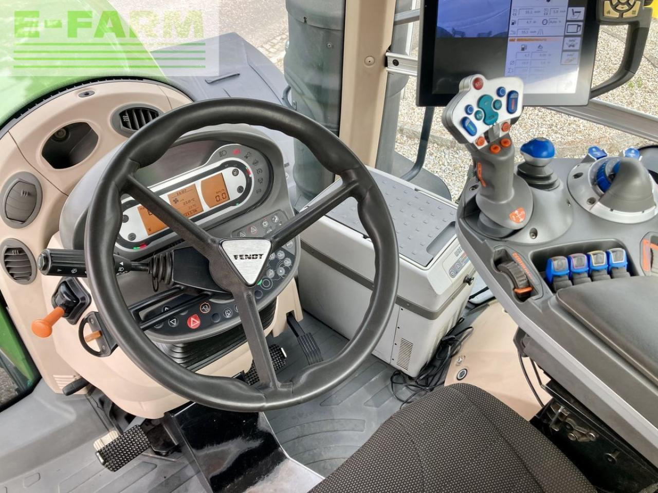 Fendt 1050 vario profiplus - Traktor: bild 4 Fendt 1050 vario profiplus - Traktor: bild 4