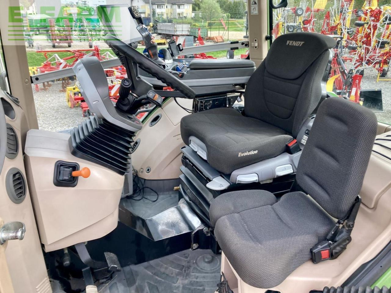 Fendt 1050 vario profiplus - Traktor: bild 5 Fendt 1050 vario profiplus - Traktor: bild 5