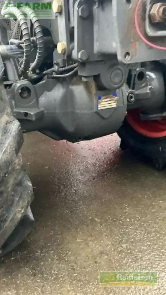 Fendt 206 - Traktor: bild 4 Fendt 206 - Traktor: bild 4