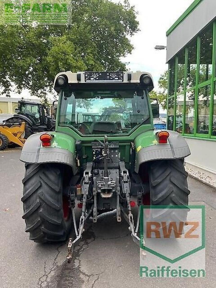 Fendt 209 vario - Traktor: bild 4 Fendt 209 vario - Traktor: bild 4