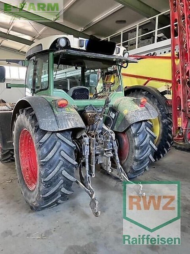 Fendt 209 vario - Traktor: bild 2 Fendt 209 vario - Traktor: bild 2