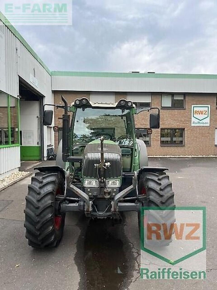 Fendt 209 vario - Traktor: bild 2 Fendt 209 vario - Traktor: bild 2