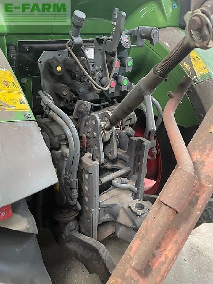 Fendt 209f profi setting2 gen3 F - Traktor: bild 2 Fendt 209f profi setting2 gen3 F - Traktor: bild 2