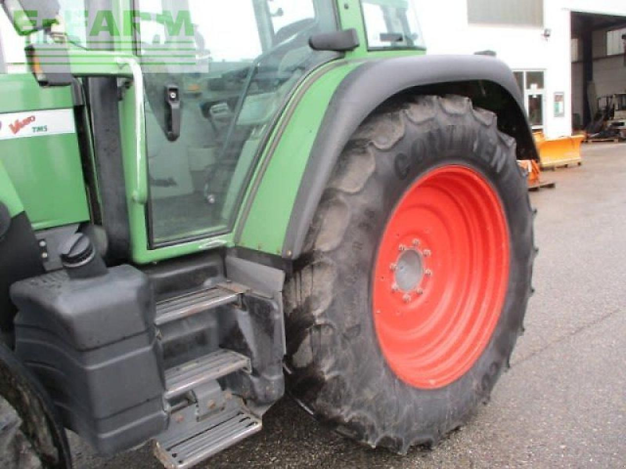 Traktor Fendt 309 vario tms # 923: bild 8