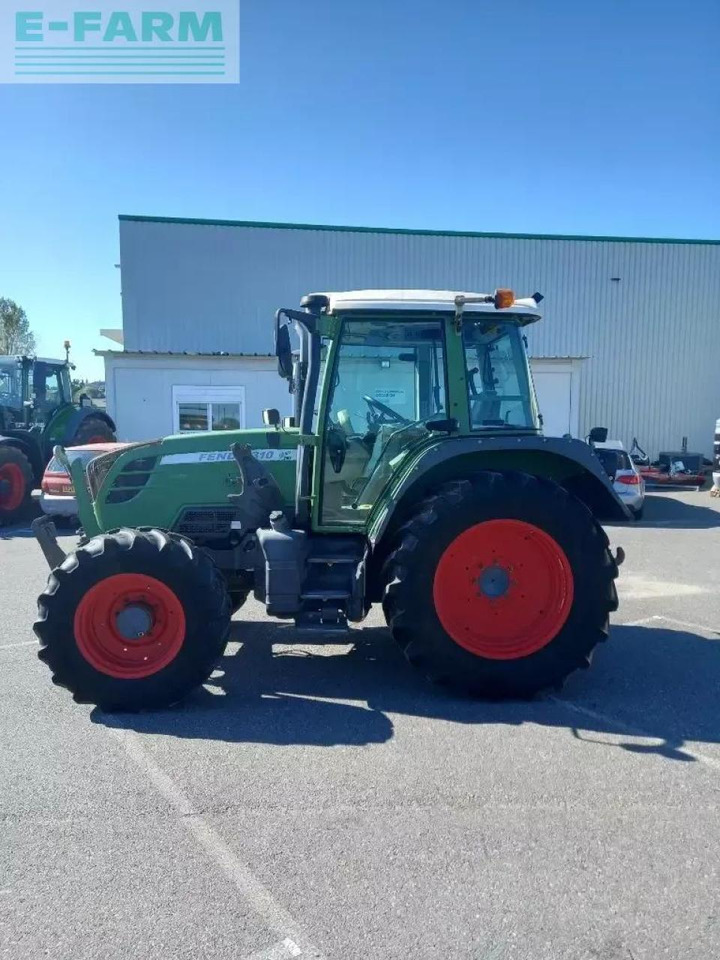 Fendt 310 vario - Traktor: bild 5 Fendt 310 vario - Traktor: bild 5