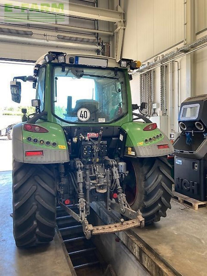 Fendt 310 vario power s4 tms mit frontlader Power - Traktor: bild 3 Fendt 310 vario power s4 tms mit frontlader Power - Traktor: bild 3