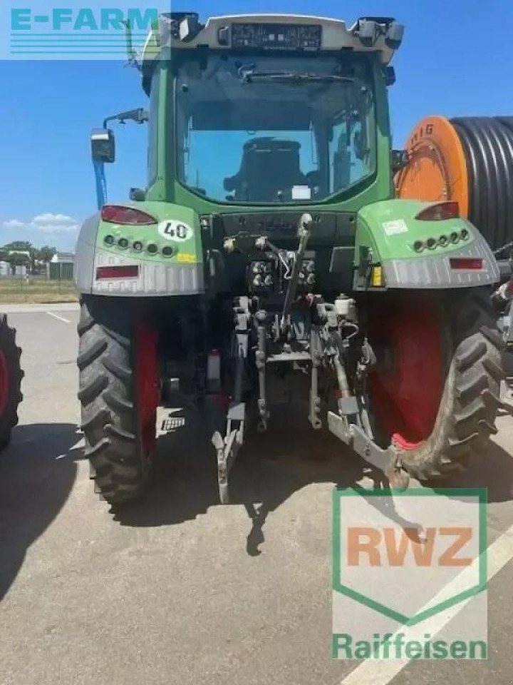Fendt 310 vario s4 - Traktor: bild 3 Fendt 310 vario s4 - Traktor: bild 3