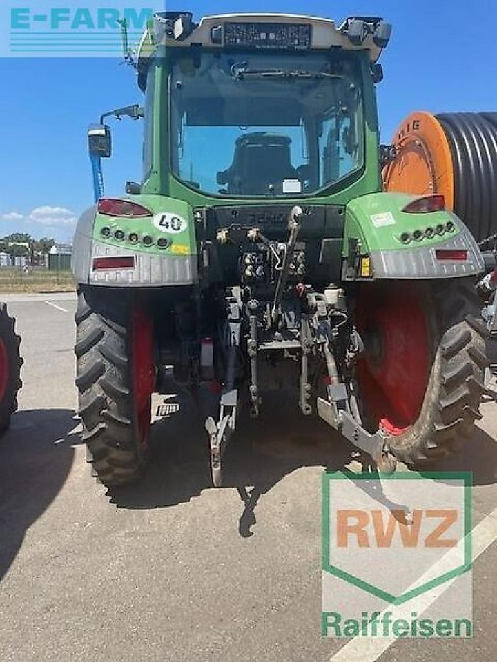 Fendt 310 vario s4 - Traktor: bild 3 Fendt 310 vario s4 - Traktor: bild 3
