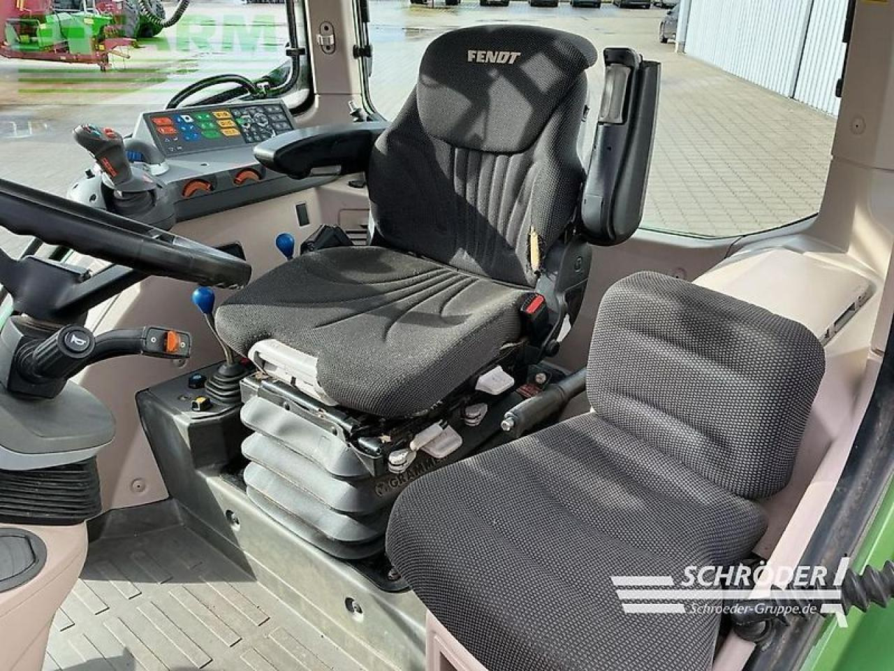 Fendt 310 vario s4 power Power - Traktor: bild 5 Fendt 310 vario s4 power Power - Traktor: bild 5