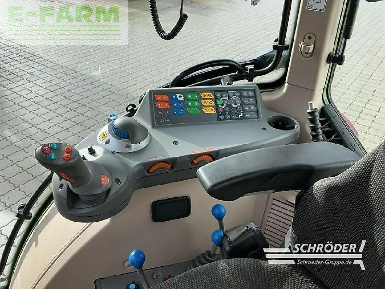Fendt 310 vario s4 power Power - Traktor: bild 2 Fendt 310 vario s4 power Power - Traktor: bild 2