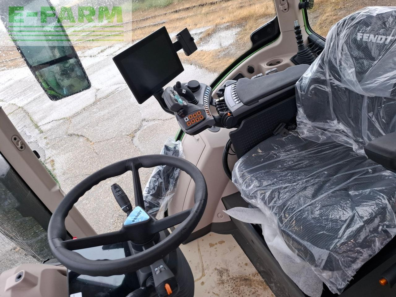 Fendt 311 Vario Gen4 - Traktor: bild 3 Fendt 311 Vario Gen4 - Traktor: bild 3