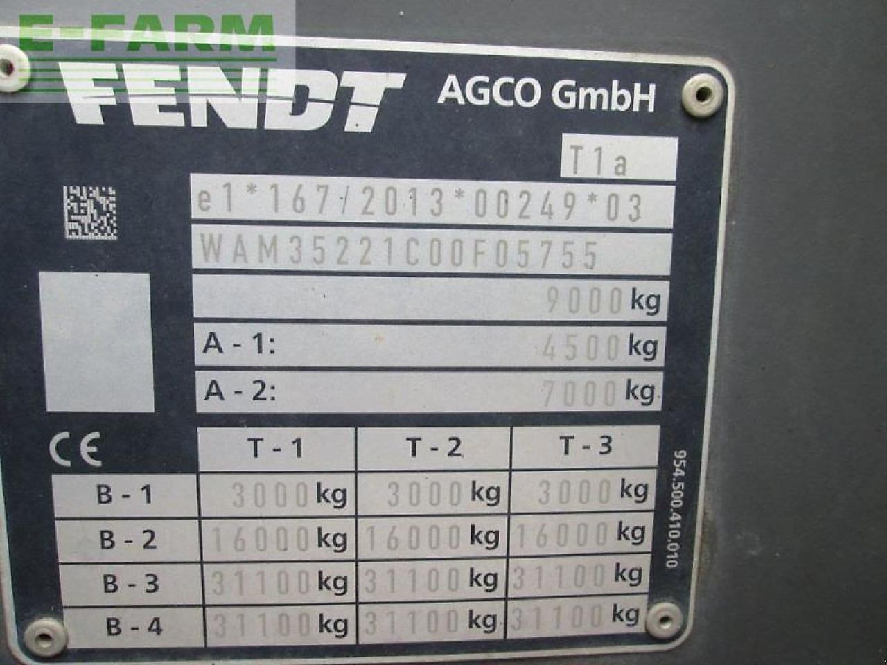 Traktor Fendt 312 vario gen4 prof+ set. 2 ProfiPlus: bild 15 Traktor Fendt 312 vario gen4 prof+ set. 2 ProfiPlus: bild 15