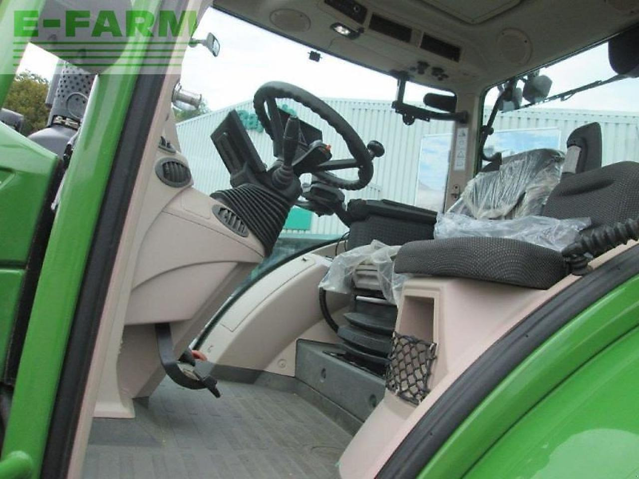 Traktor Fendt 312 vario gen4 prof+ set. 2 ProfiPlus: bild 12 Traktor Fendt 312 vario gen4 prof+ set. 2 ProfiPlus: bild 12