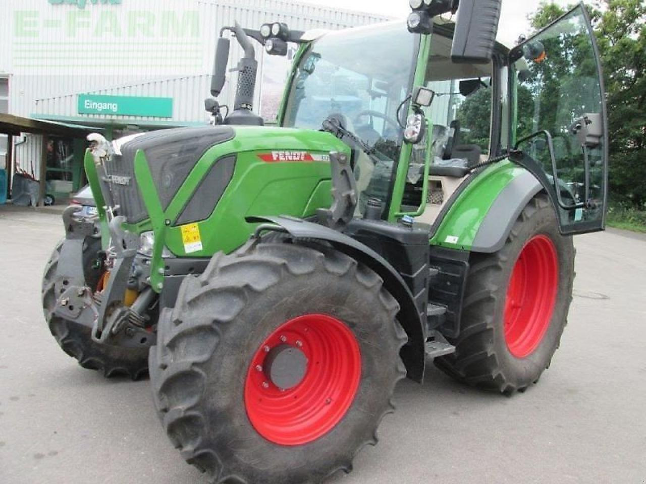 Traktor Fendt 312 vario gen4 prof+ set. 2 ProfiPlus: bild 6 Traktor Fendt 312 vario gen4 prof+ set. 2 ProfiPlus: bild 6