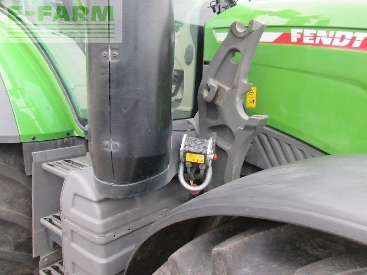 Traktor Fendt 312 vario gen4 prof+ set. 2 ProfiPlus: bild 8 Traktor Fendt 312 vario gen4 prof+ set. 2 ProfiPlus: bild 8