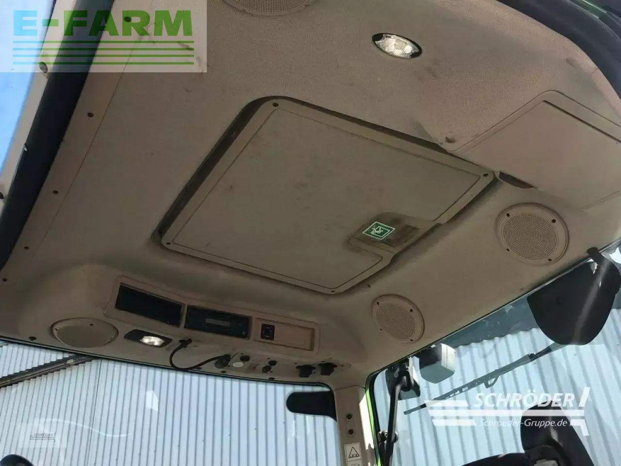 Traktor Fendt 313 vario s4 profi Profi: bild 7