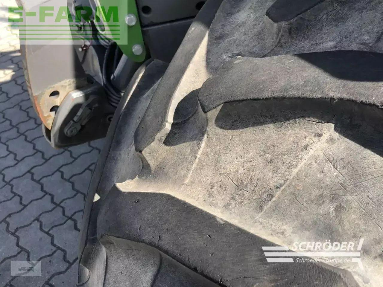 Traktor Fendt 313 vario s4 profi Profi: bild 16