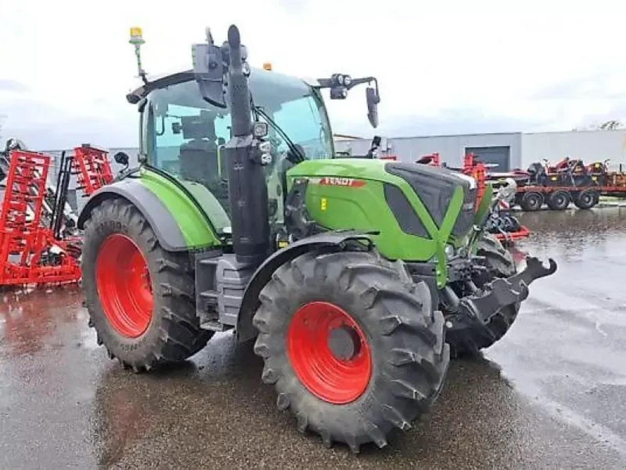 Fendt 314 profi plus - Traktor: bild 2 Fendt 314 profi plus - Traktor: bild 2