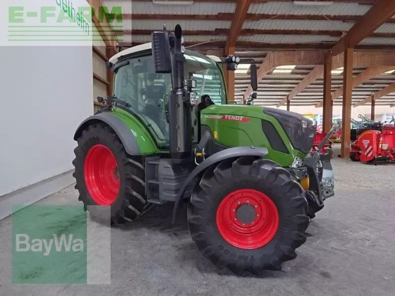 Fendt 314 vario gen4 profi+ ProfiPlus - Traktor: bild 5 Fendt 314 vario gen4 profi+ ProfiPlus - Traktor: bild 5