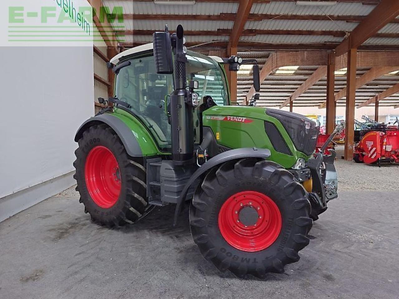 Fendt 314 vario gen4 profi+ ProfiPlus - Traktor: bild 5 Fendt 314 vario gen4 profi+ ProfiPlus - Traktor: bild 5