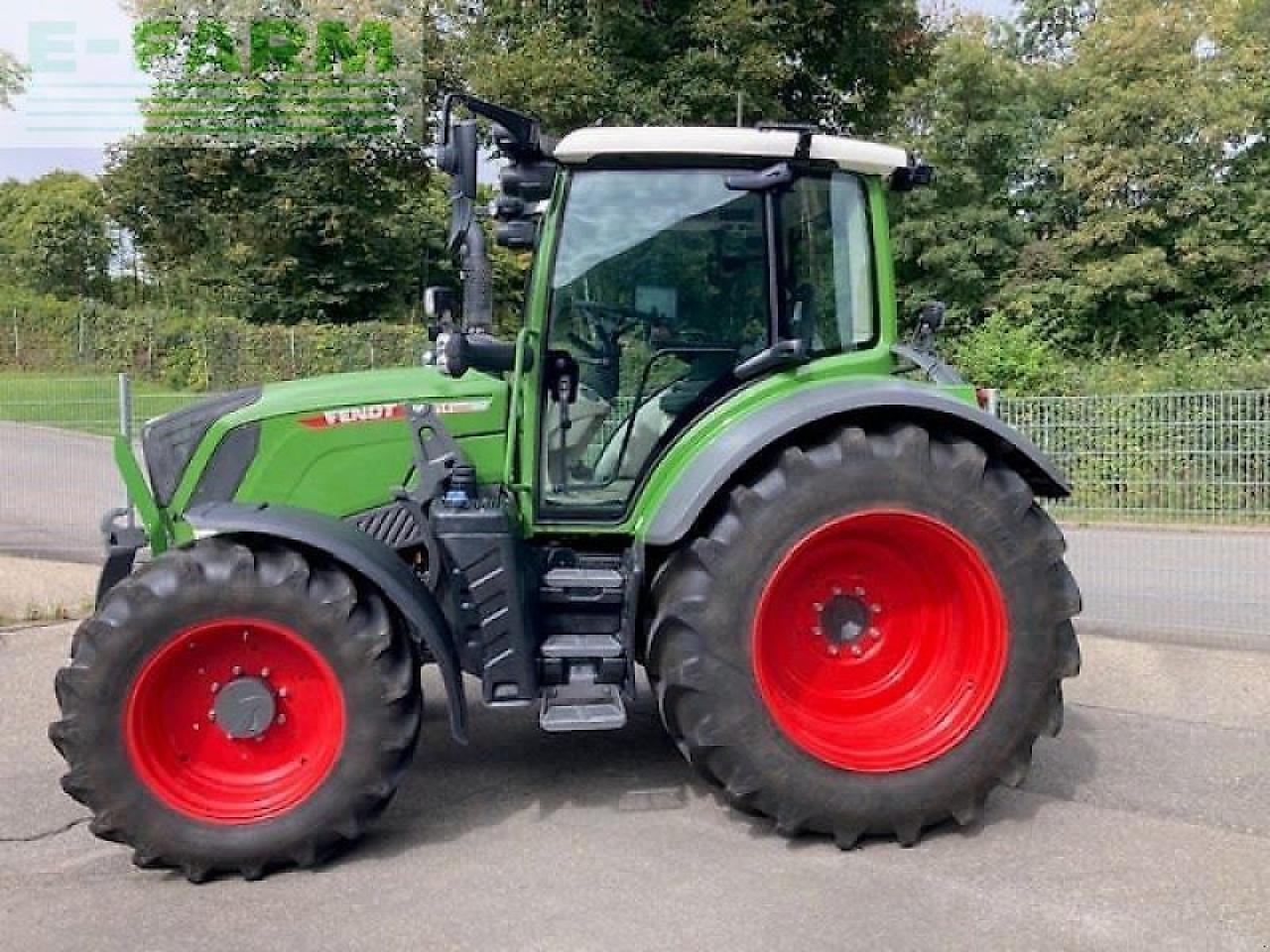 Fendt 314 vario gen4 profi plus ProfiPlus - Traktor: bild 2 Fendt 314 vario gen4 profi plus ProfiPlus - Traktor: bild 2