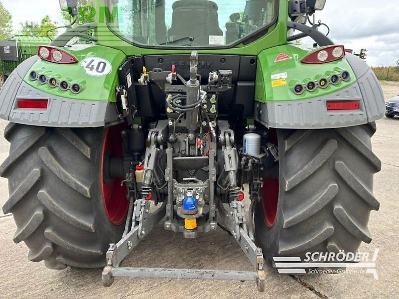 Fendt 314 vario gen4 profi plus ProfiPlus - Traktor: bild 4 Fendt 314 vario gen4 profi plus ProfiPlus - Traktor: bild 4