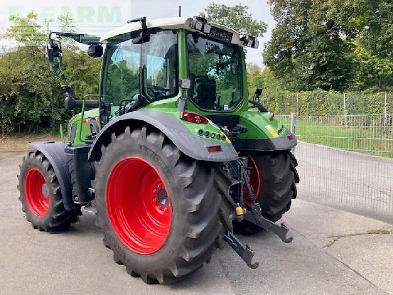 Fendt 314 vario gen4 profi plus ProfiPlus - Traktor: bild 4 Fendt 314 vario gen4 profi plus ProfiPlus - Traktor: bild 4